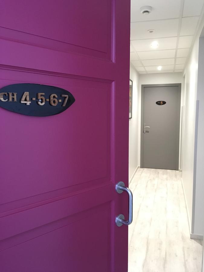 Hotel De L'Abbaye A Клуни Екстериор снимка